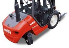 Viličari za neravne terene Manitou MSI 35 T