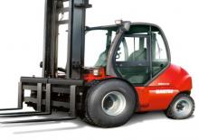 Viličari za neravne terene Manitou MSI 40 T Evolution