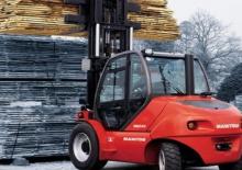 Viličari za neravne terene Manitou MSI 50 T Evolution