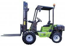 Viličari za neravne terene Agrimac TH 120