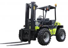 Viličari za neravne terene Agrimac TH 300