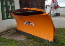 Višeoštri snježni plugovi Hydrac ES III 320