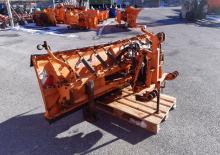 Višeoštri snježni plugovi Hydrac KL II 220 DP