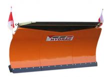 Višeoštri snježni plugovi Hydrac LB II 300 C