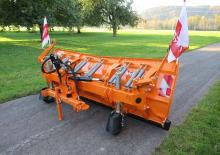 Višeoštri snježni plugovi Hydrac LB III 300 DP