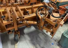 Višeoštri snježni plugovi Hauer SRS-N1 2600