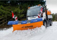 Višeoštri snježni plugovi Schmidt Tarron Compact MSC 24.1
