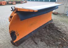 Višeoštri snježni plugovi Hydrac U IV 340 DP