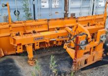 Višeoštri snježni plugovi Schmidt VECTOR ML 33