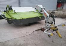 Vučene bubnjaste kosilice bez kondicionera Claas Corto 3100 N