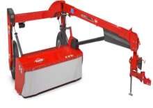 Vučene kosilice disk bez kondicionera Kuhn GMD 3151 TL