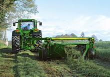 Vučene kosilice disk s kondicionerom John Deere 1365