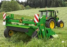 Vučene kosilice disk s kondicionerom John Deere 630
