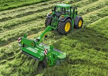 Vučene kosilice disk s kondicionerom John Deere 830