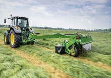 Vučene kosilice disk s kondicionerom John Deere C310R