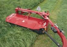 Vučene kosilice disk s kondicionerom Case IH DC102