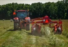 Vučene kosilice disk s kondicionerom Case IH DC105