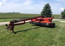 Vučene kosilice disk s kondicionerom Case IH DC132