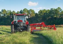 Vučene kosilice disk s kondicionerom Case IH DC133