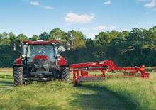 Vučene kosilice disk s kondicionerom Case IH DC133