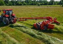 Vučene kosilice disk s kondicionerom Case IH DC135