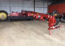 Vučene kosilice disk s kondicionerom Case IH DC162