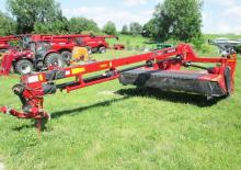 Vučene kosilice disk s kondicionerom Case IH DC163