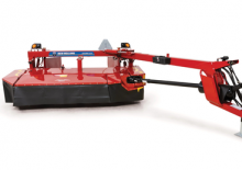 Vučene kosilice disk s kondicionerom New Holland Discbine 209