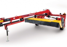 Vučene kosilice disk s kondicionerom New Holland Discbine 313 PLUS
