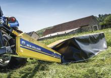 Vučene kosilice disk s kondicionerom New Holland DiscCutter C 320R