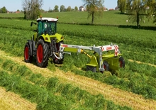 Vučene kosilice disk s kondicionerom Claas Disco 3150 TC