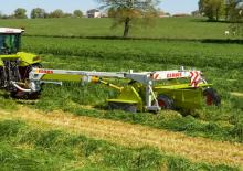 Vučene kosilice disk s kondicionerom Claas Disco 3150 TRC