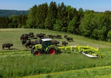 Vučene kosilice disk s kondicionerom Claas Disco 3600 TRC