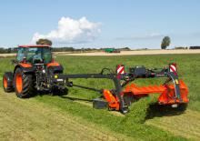 Vučene kosilice disk s kondicionerom Kubota DMC8532R