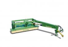 Vučene kosilice disk s kondicionerom Krone EasyCut 3200 CV