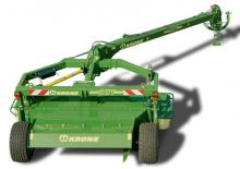 Vučene kosilice disk s kondicionerom Krone EasyCut 3210 CV