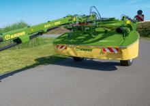 Vučene kosilice disk s kondicionerom Krone EasyCut TC 320 CV