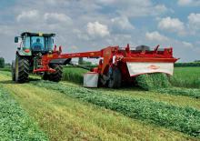 Vučene kosilice disk s kondicionerom Kuhn FC 2861 TLR