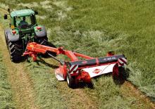 Vučene kosilice disk s kondicionerom Kuhn FC 303 YGL