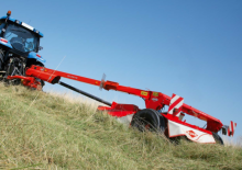 Vučene kosilice disk s kondicionerom Kuhn FC 313 TG FF