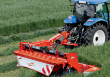 Vučene kosilice disk s kondicionerom Kuhn FC 3160 TLD
