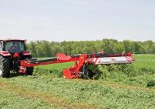 Vučene kosilice disk s kondicionerom Kuhn FC 4461 TCS