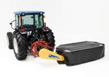 Vučene kosilice disk s kondicionerom New Holland HM235
