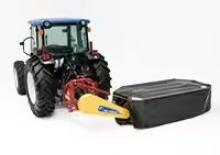 Vučene kosilice disk s kondicionerom New Holland HM236