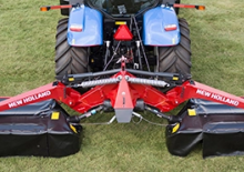 Vučene kosilice disk s kondicionerom New Holland MegaCutter 531