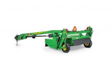Vučene kosilice disk s kondicionerom John Deere S250