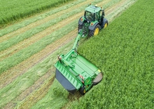 Vučene kosilice disk s kondicionerom John Deere S310R