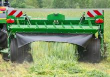Vučene kosilice disk s kondicionerom John Deere S350R