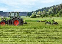Vučene kosilice disk s kondicionerom Fendt Slicer 313 T KC