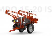 Vučene prskalice Gaspardo Campo 15C Isotronic